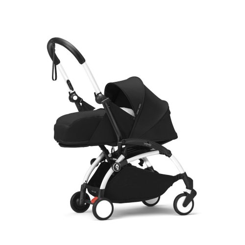 Baby Strollers from Birth | Stokke® YOYO³ with newborn pack