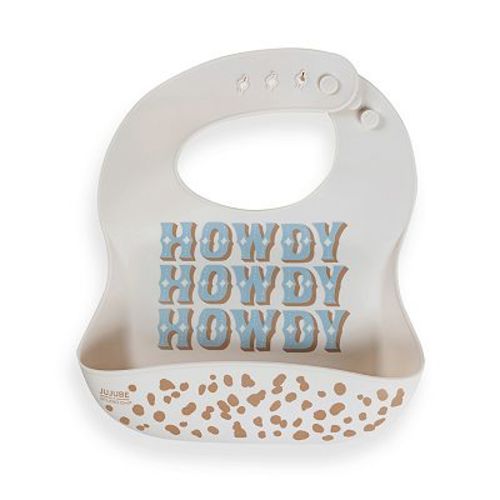 JuJuBe x Studio Oh! Silicone Bib