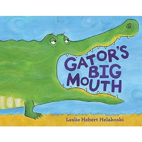 Gator's Big Mouth (Pelican)