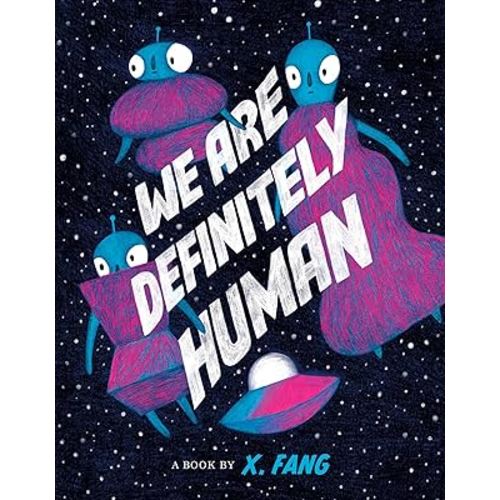 We Are Definitely Human