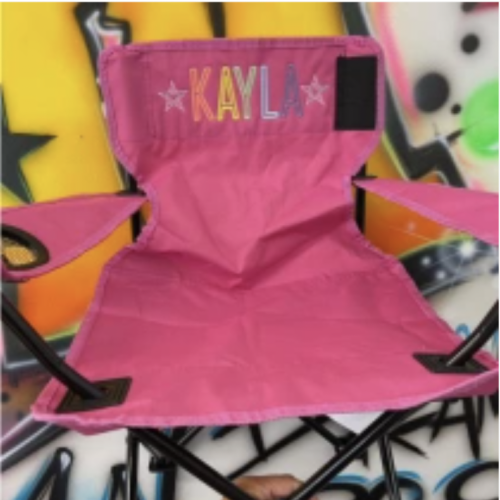 Personalized Chair