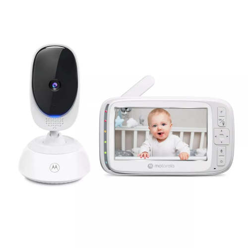 5" Video Baby Monitor w/PTZ - VM75