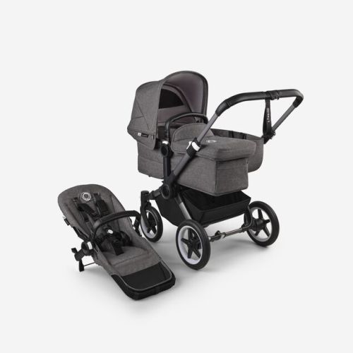Bugaboo Donkey 5 Mono bassinet and seat stroller