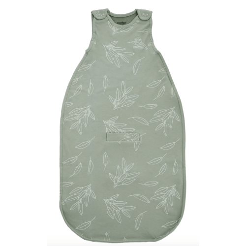 4 Season® Ultimate Baby Sleep Bag, Merino Wool & Organic Cotton, Sage