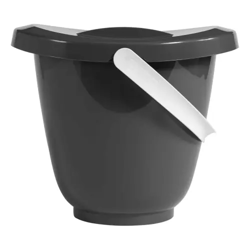 Luma - Nappy Bin - Dark grey | Smallable