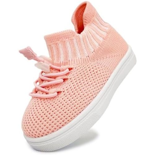 Baby Shoes Boy Girl Walking Slip On Sneakers Infant First Walker Shoes 6 9 12 15 18 24 Months