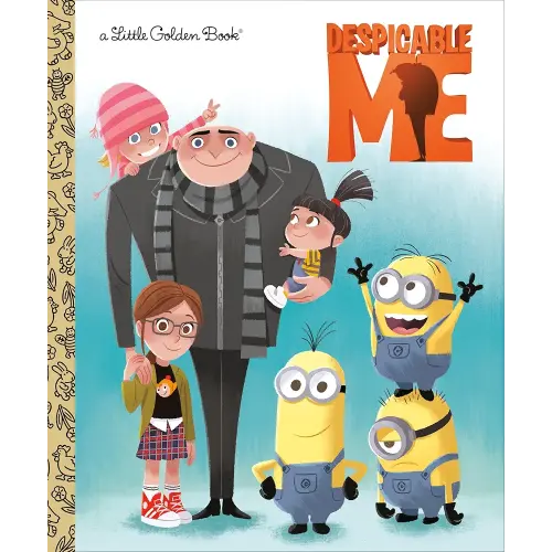 Despicable Me Little Golden Book