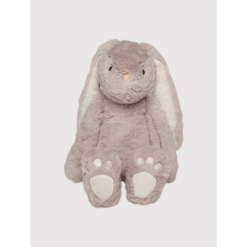 Ivy the Mauve Snuggle Bunnies in mauve, size: One Size