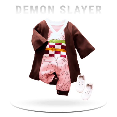 Nezuko Kids Set