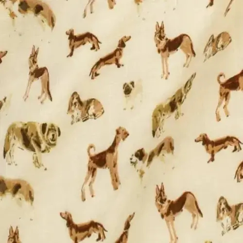 Natural Dog Organic Cotton Muslin Swaddle Blanket | MILKBARN Kids | Organic and Bamboo Baby Clothes and Gifts