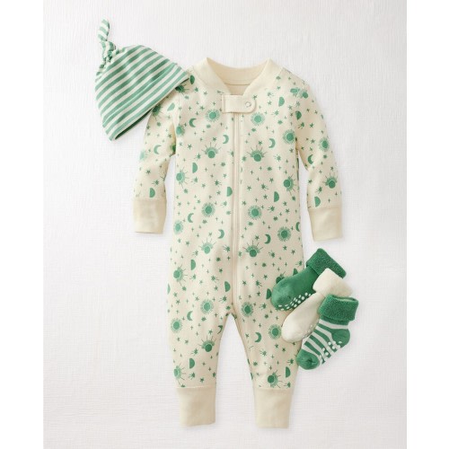 5-Piece Baby Gift Set ($74 value) | Hanna Andersson