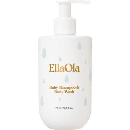 Superfood Baby Shampoo & Body Wash