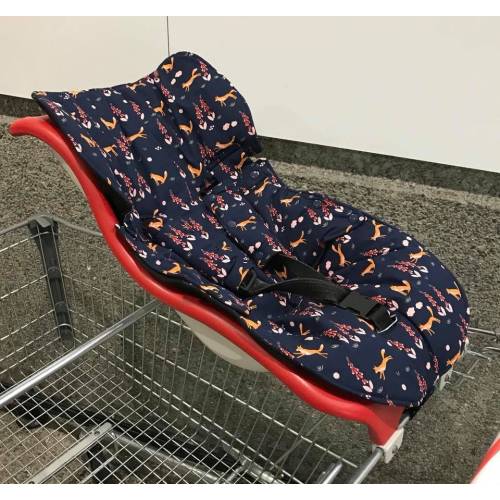 Shopping Trolley Capsule Liner PDF Sewing Pattern