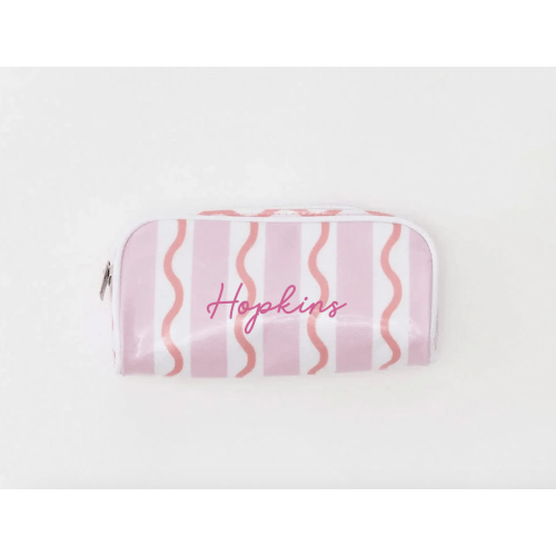 Patterned Toiletry Bag | Weezie Towels