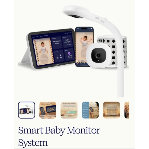 Smart Baby Monitor System