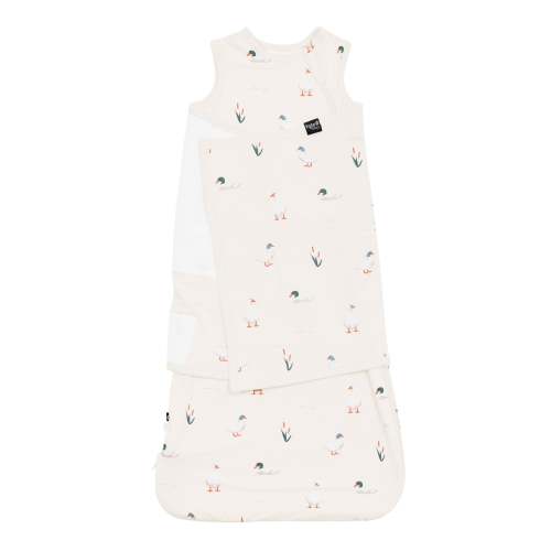 Sleep Bag Swaddler in Duck 0.5