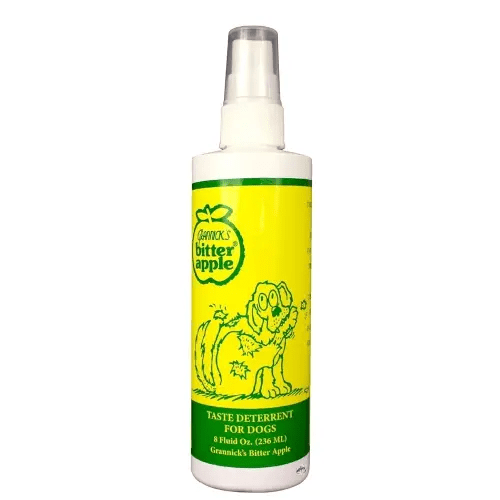 Grannick's Care Dogs Bitter Apple No Chew Spray 8oz