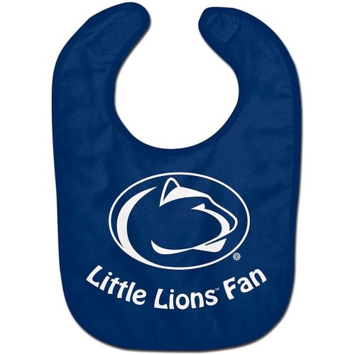 NCAA Penn State University WCRA2016314 All Pro Baby Bib