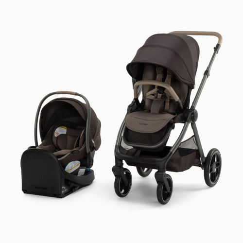 Maxi-Cosi Oxford Modular Travel System - French Roast