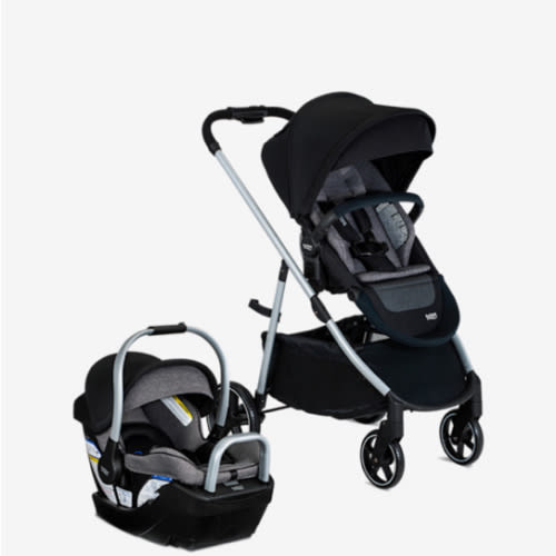 Britax Willow Grove SC Baby Travel System