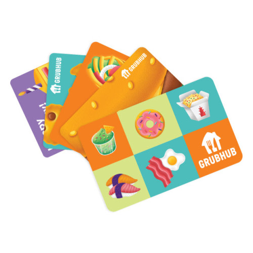 Grubhub Grubhub Gift Cards