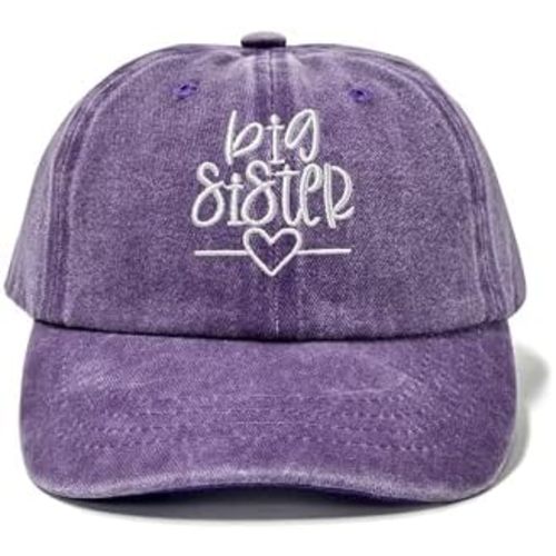 Hepandy Embroidered Baseball Caps for Boys Girls