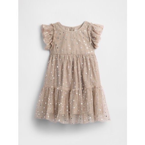 Baby & Toddler Tiered Tulle Dress
