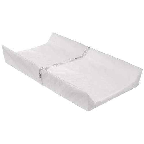 Beautyrest Foam Contoured Changing Pad, Waterproof Cover, Safety Buckle, 32x16x4.5
