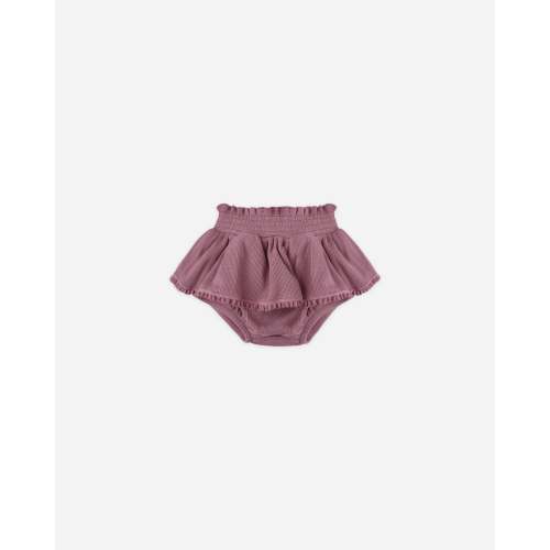 Skirted Bloomer || Mulberry
