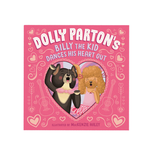 Dolly Parton's Billy The Kid Dances His Heart Out
