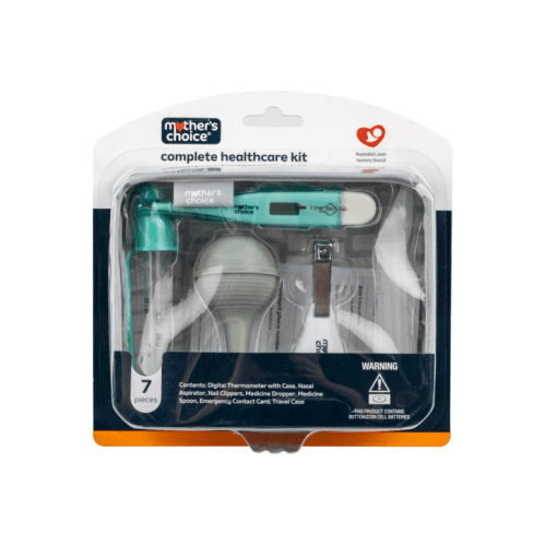7 Piece Mother?s Choice Complete Healthcare Kit
