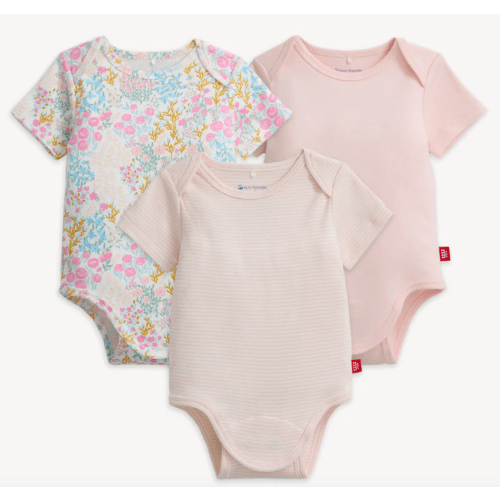 Magnetic 3-Pack Bodysuit