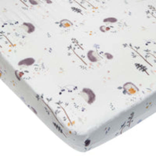 SS23 - Fitted Crib Sheet