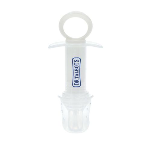 Dr. Talbot's 10ml Medicine Syringe With Nipple Attachment