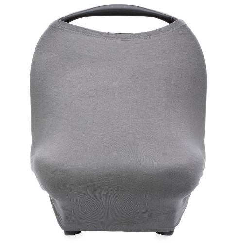 Parker Baby Co. 4 in 1 Car Seat Cover - Grey