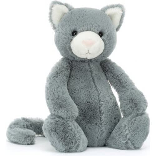 Bashful Cleow Kitten Stuffed Animal