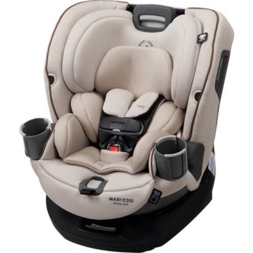Emme 360º Rotating All-in-One Car Seat