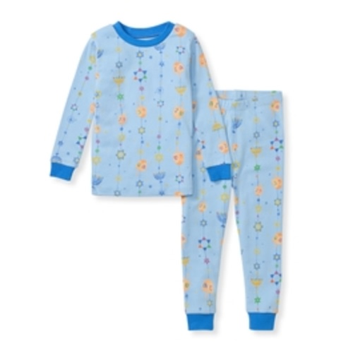 Hanukkah Joy Baby PJ Set