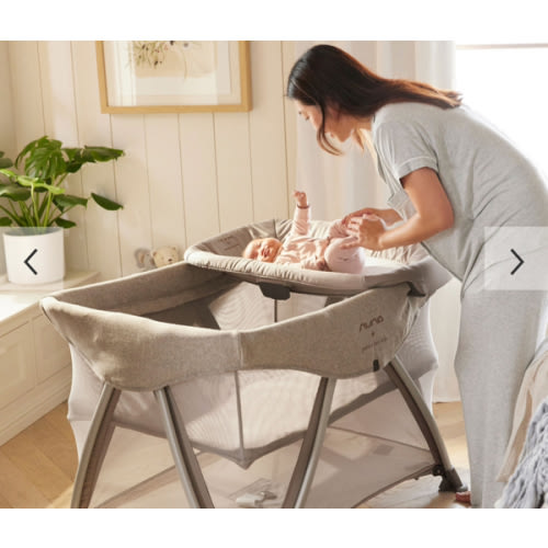 Nuna SENA™ aire Travel Crib