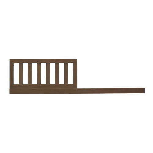 Delta Children Daybed/Sofa/Toddler Guardrail Kit #W146725 - Greenguard Gold Certified, Chestnut