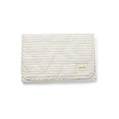 On the Go Coated Organic Cotton Changing Pad