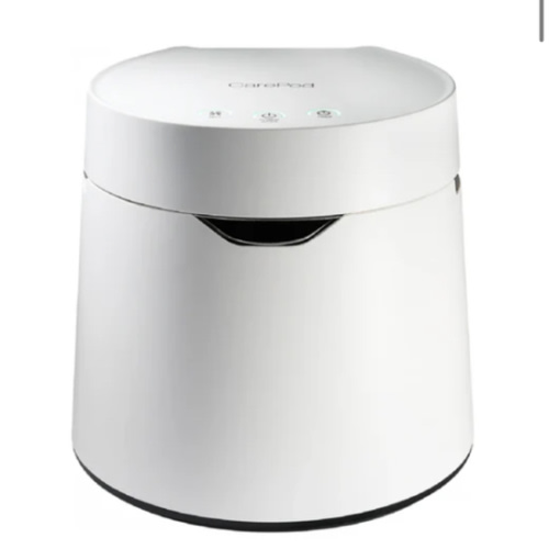 Carepod One - Stainless Steel Humidifier