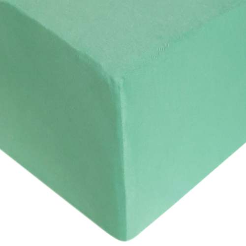Premium Knit Fitted Crib Sheet - Leif