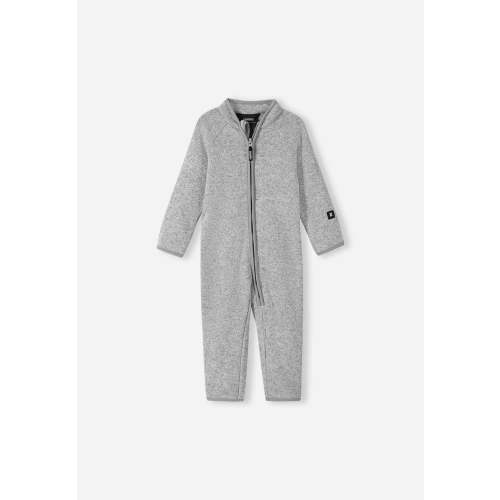 Baby & Toddler Fleece Jumpsuit - Tahti