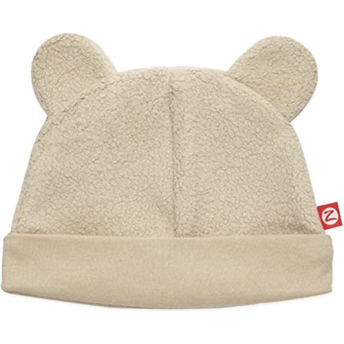 Zutano Unisex Baby Fleece Hat, Winter Baby Hat for Boys and Girls, Cold-Weather Baby Gear, Infant Cap
