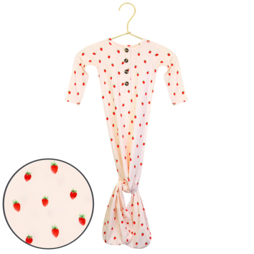Junie Knotted Gown – Lou Lou & Company