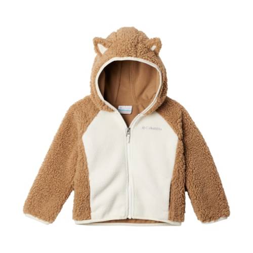 Columbia Foxy Baby Sherpa Full-Zip Jacket for Babies or Toddlers