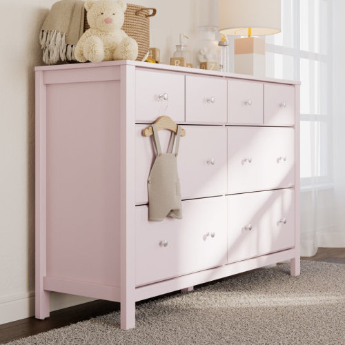 Storkcraft Horizon 6 Drawer Double Dresser & Reviews | Wayfair