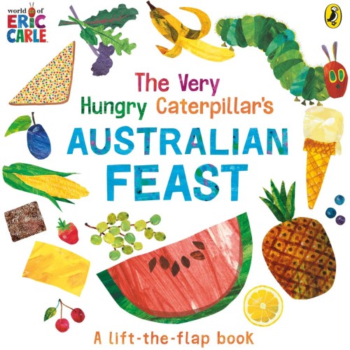 The Very Hungry Caterpillar's Australian Feast | BIG W