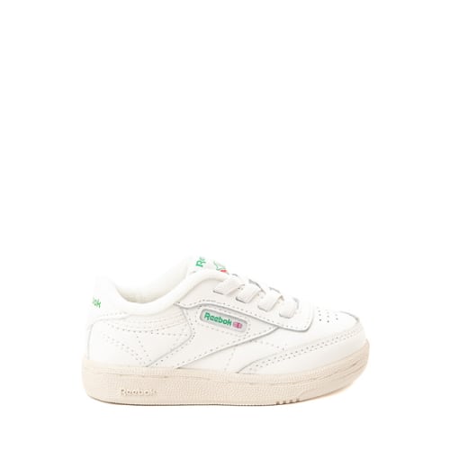 Reebok Club C Athletic Shoe - Baby / Toddler - Chalk